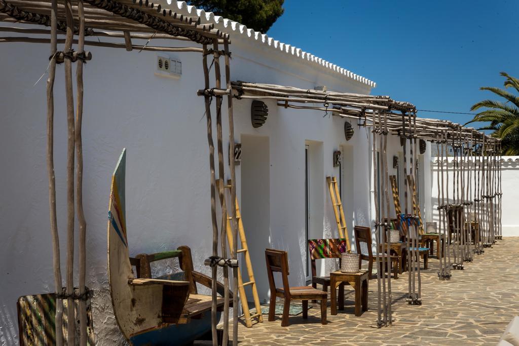 Ibizazen Santa Eulária des Riu Exterior foto