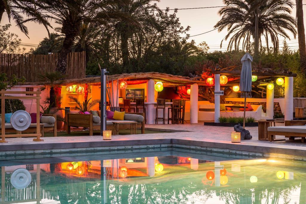Ibizazen Santa Eulária des Riu Exterior foto