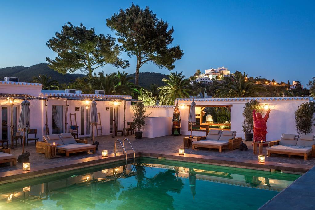 Ibizazen Santa Eulária des Riu Exterior foto