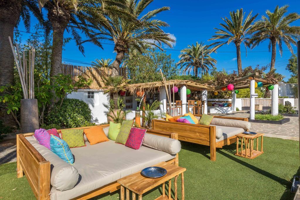 Ibizazen Santa Eulária des Riu Exterior foto