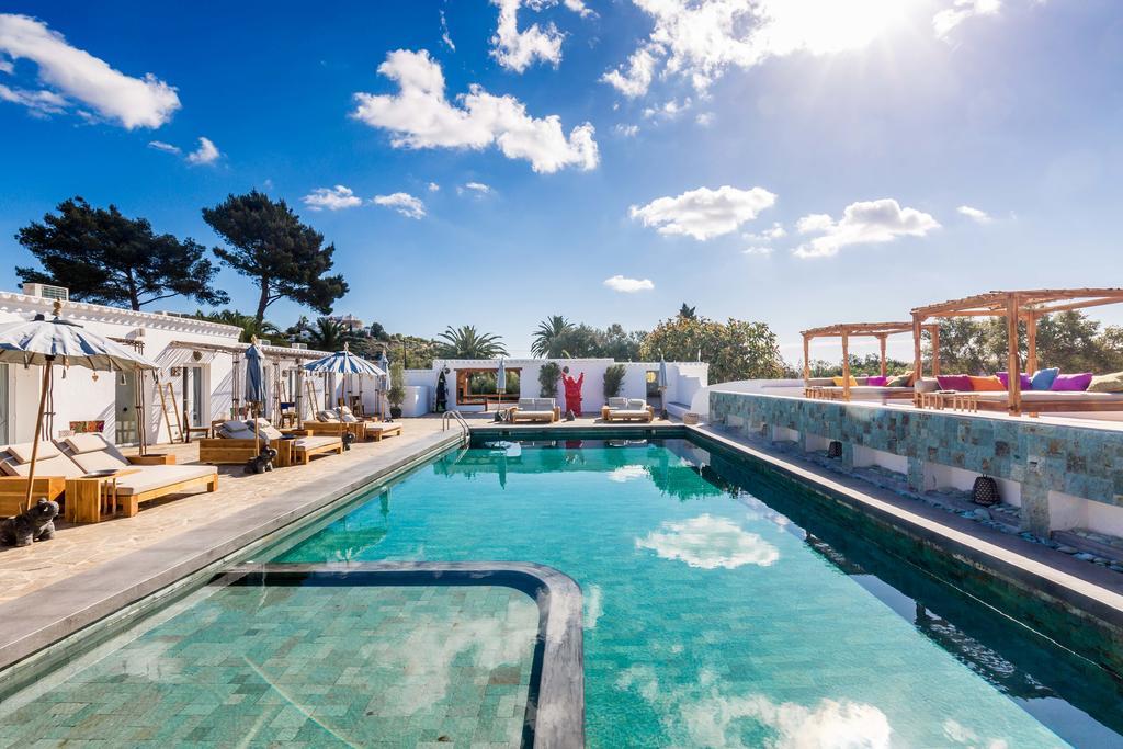Ibizazen Santa Eulária des Riu Exterior foto