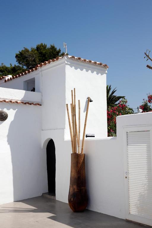 Ibizazen Santa Eulária des Riu Exterior foto