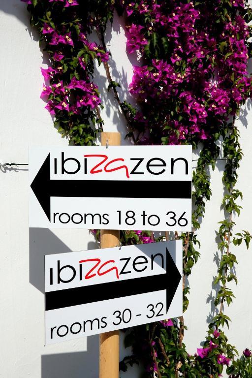 Ibizazen Santa Eulária des Riu Exterior foto