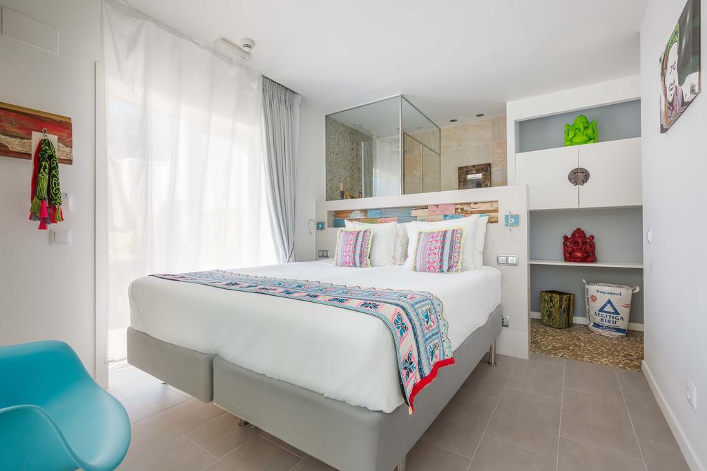 Ibizazen Santa Eulária des Riu Exterior foto