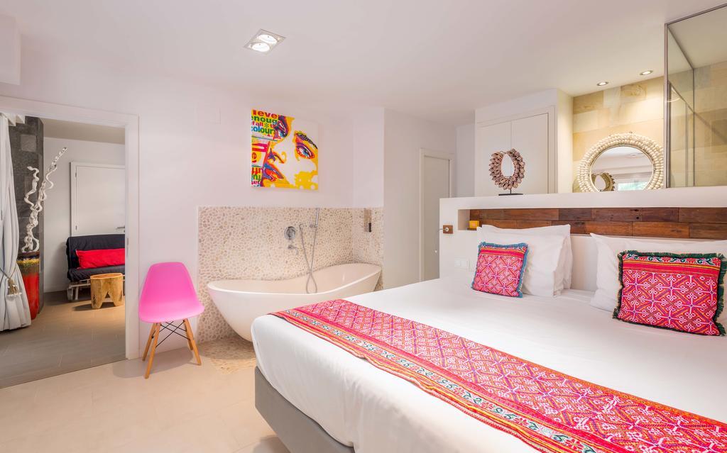 Ibizazen Santa Eulária des Riu Exterior foto