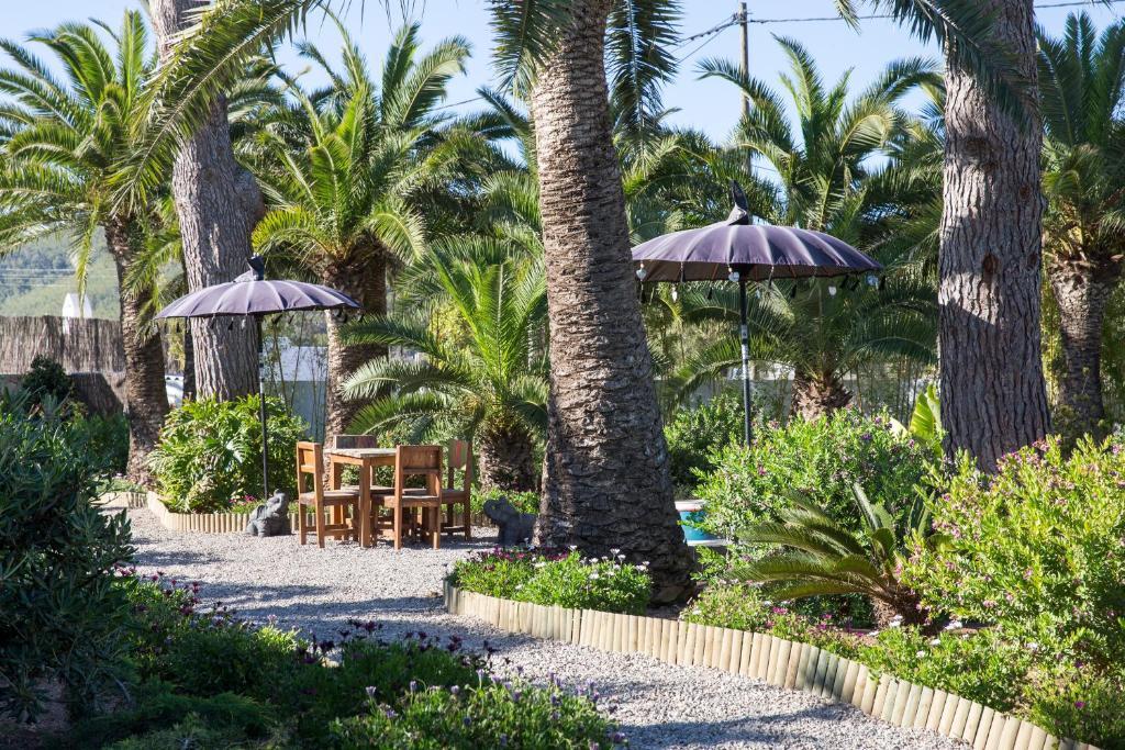 Ibizazen Santa Eulária des Riu Exterior foto