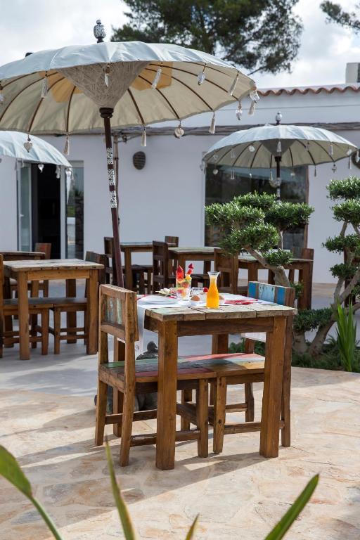 Ibizazen Santa Eulária des Riu Exterior foto